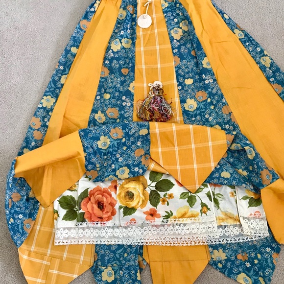 Vintage maxi skirt - Picture 2 of 2